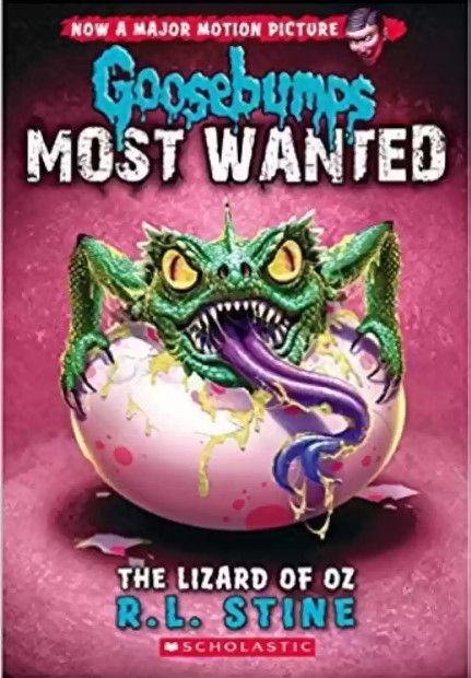 Goosebumps Most Wanted: the Lizard of Oz